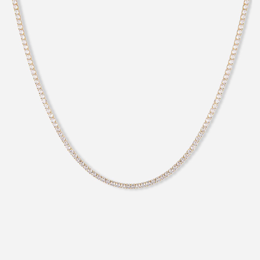 The Diamond choker