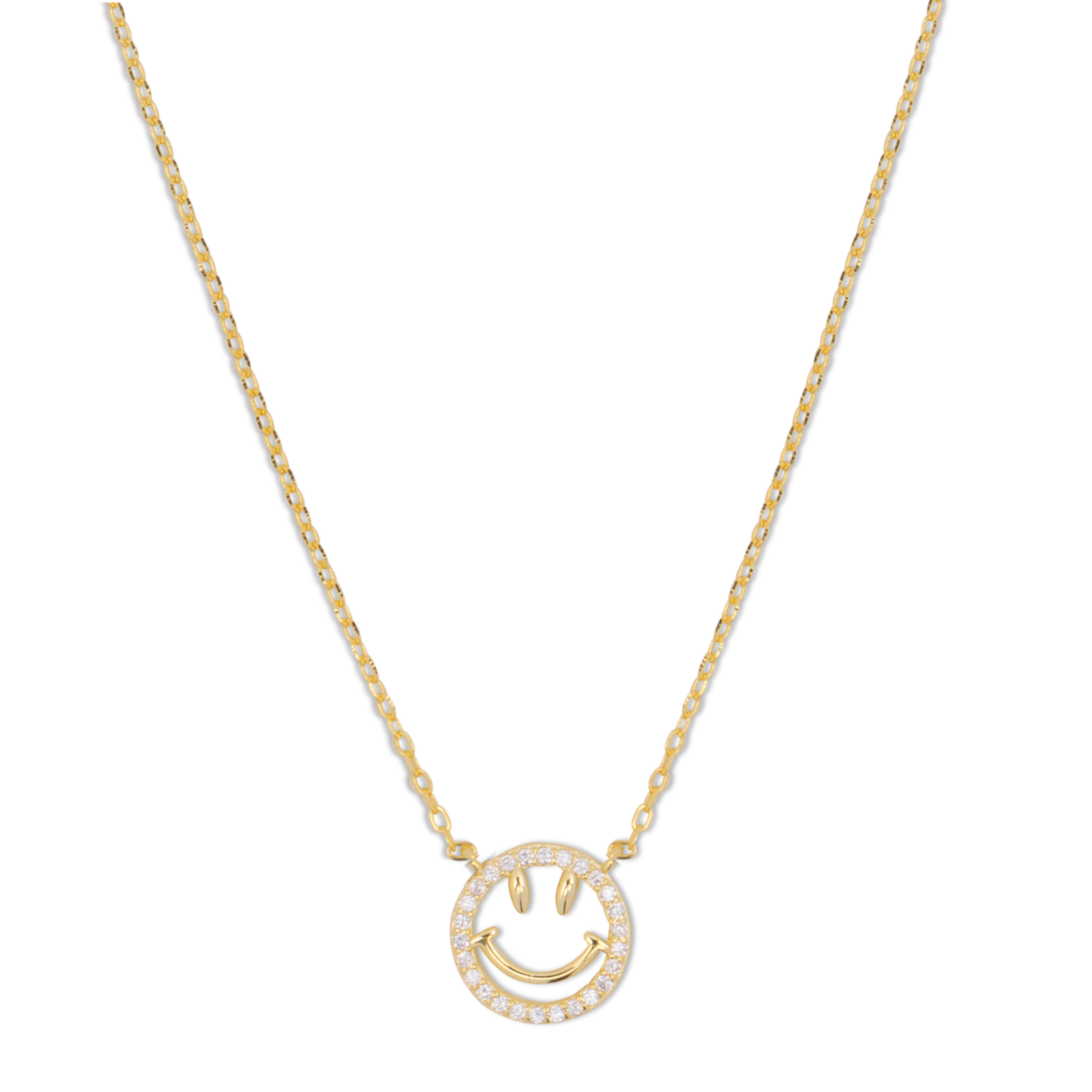 The Diamond Eyes necklace
