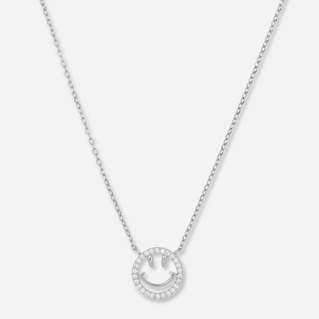 The Diamond Eyes necklace