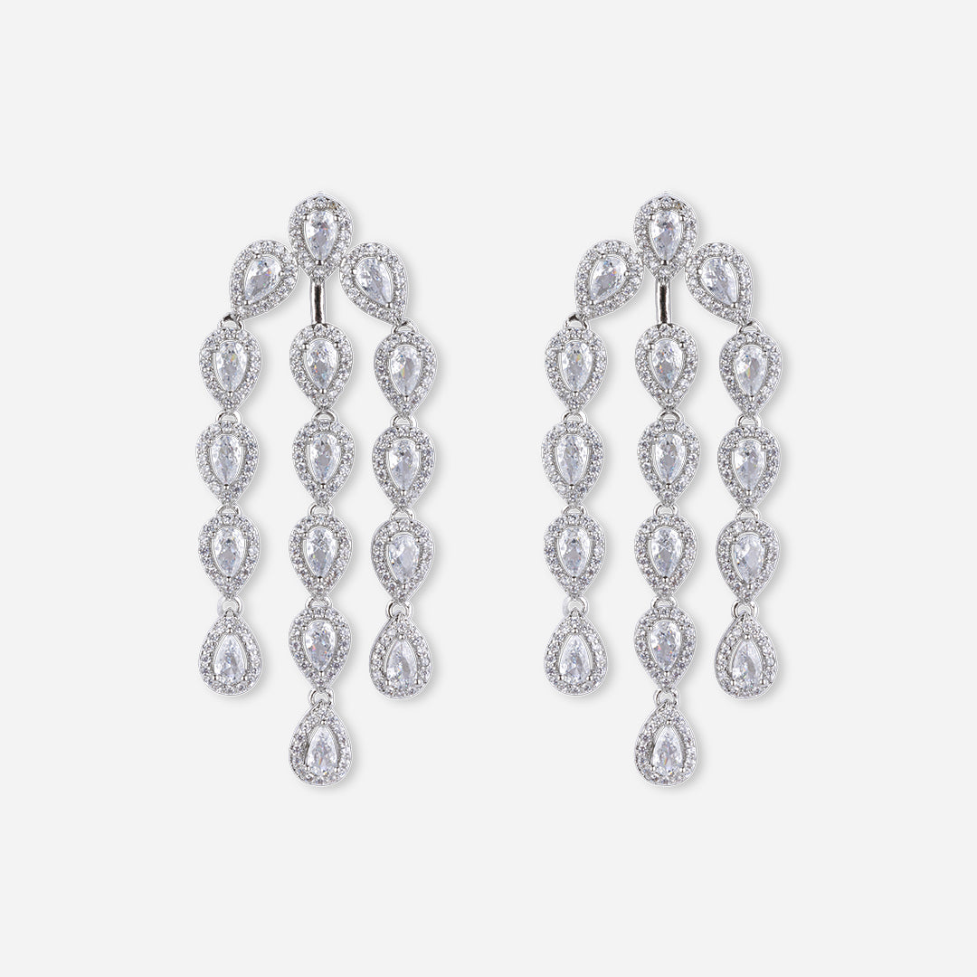 The Frederique Tassel earrings