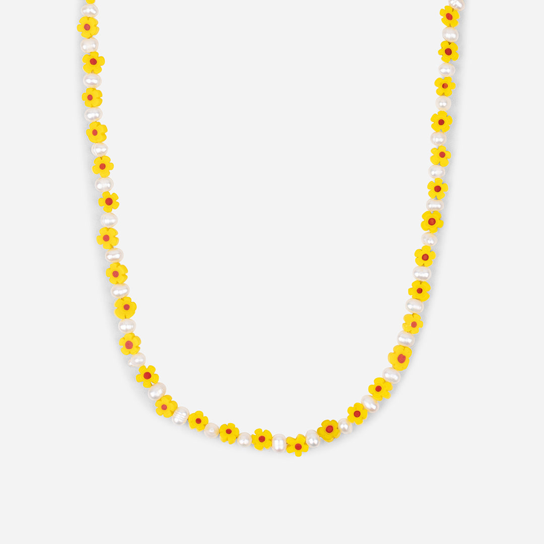 The Pocket Full Of Sunshine necklace