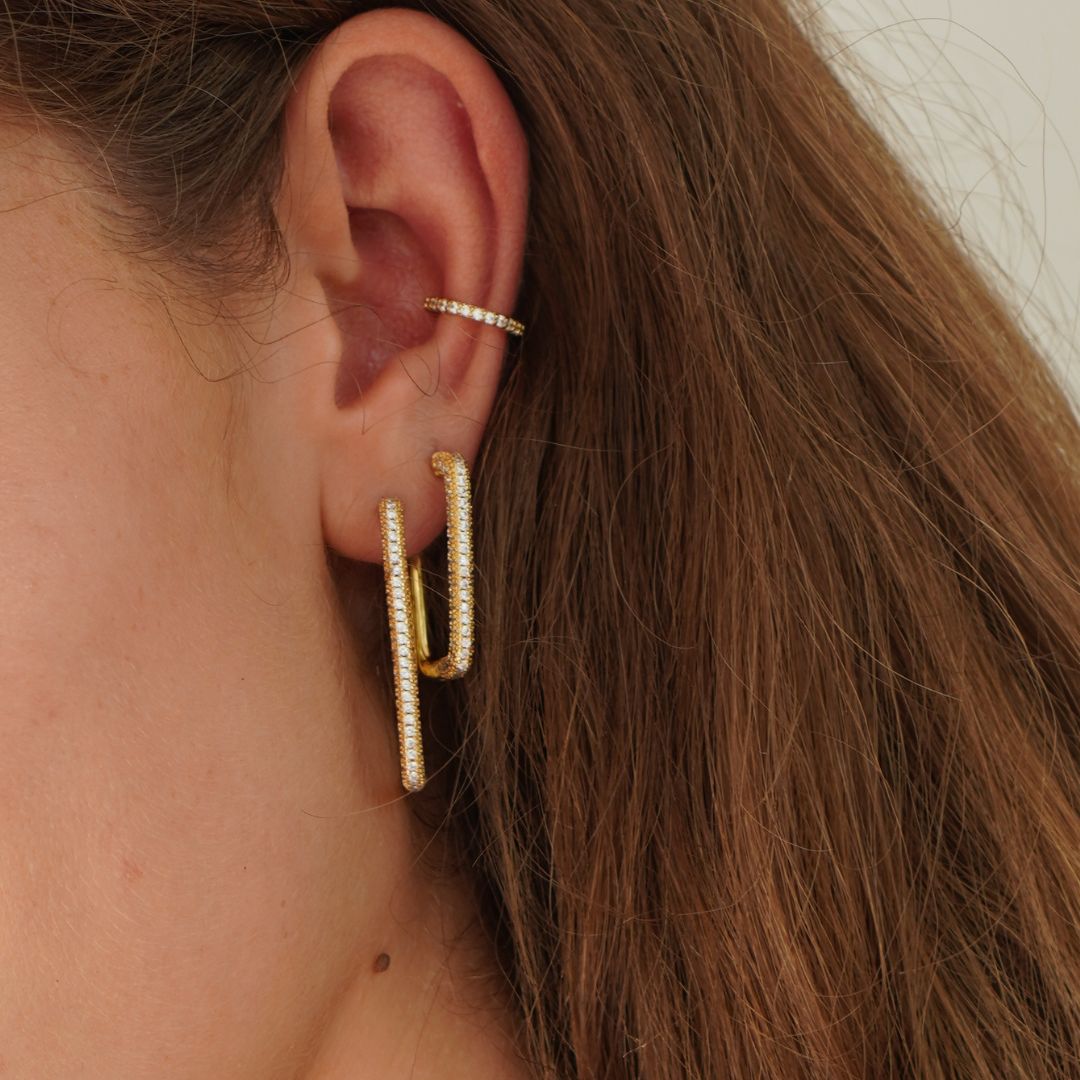 The Ella Bundle earrings