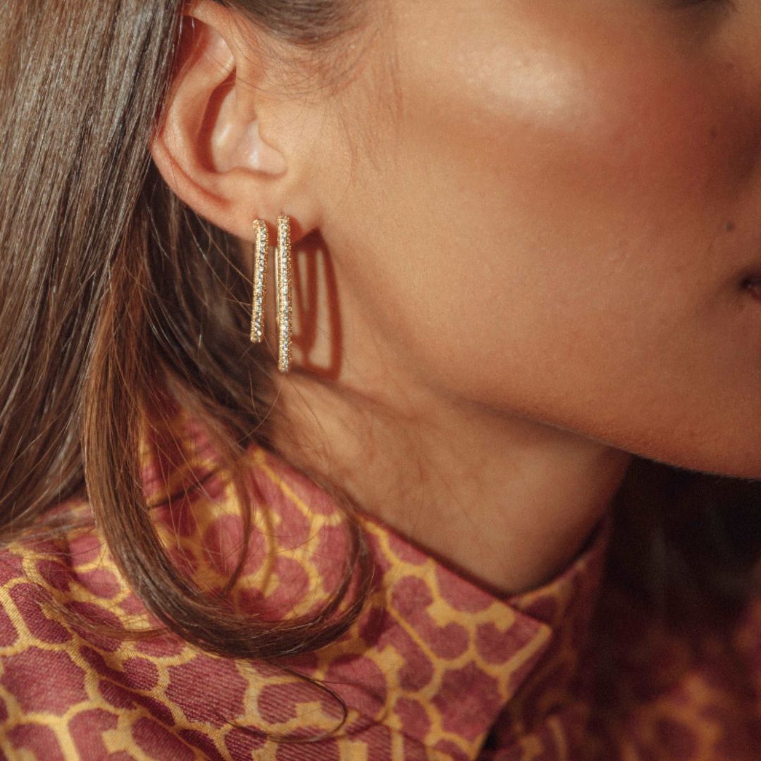 The Ella Bundle earrings