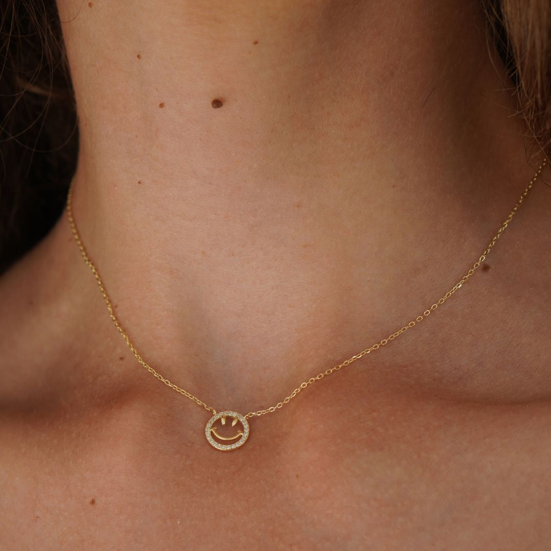 The Diamond Eyes necklace