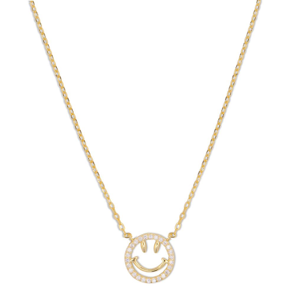 The Diamond Eyes necklace