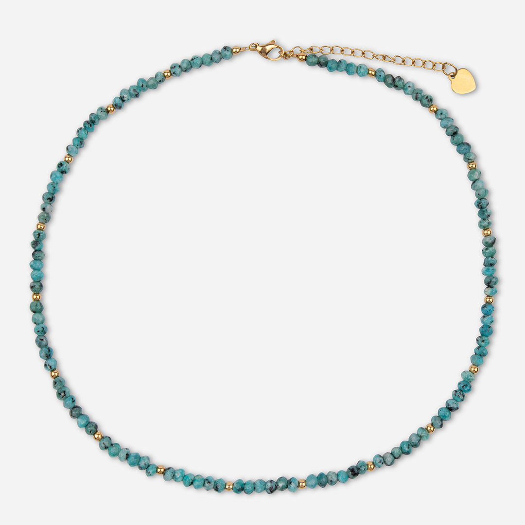 The Blue Sea necklace