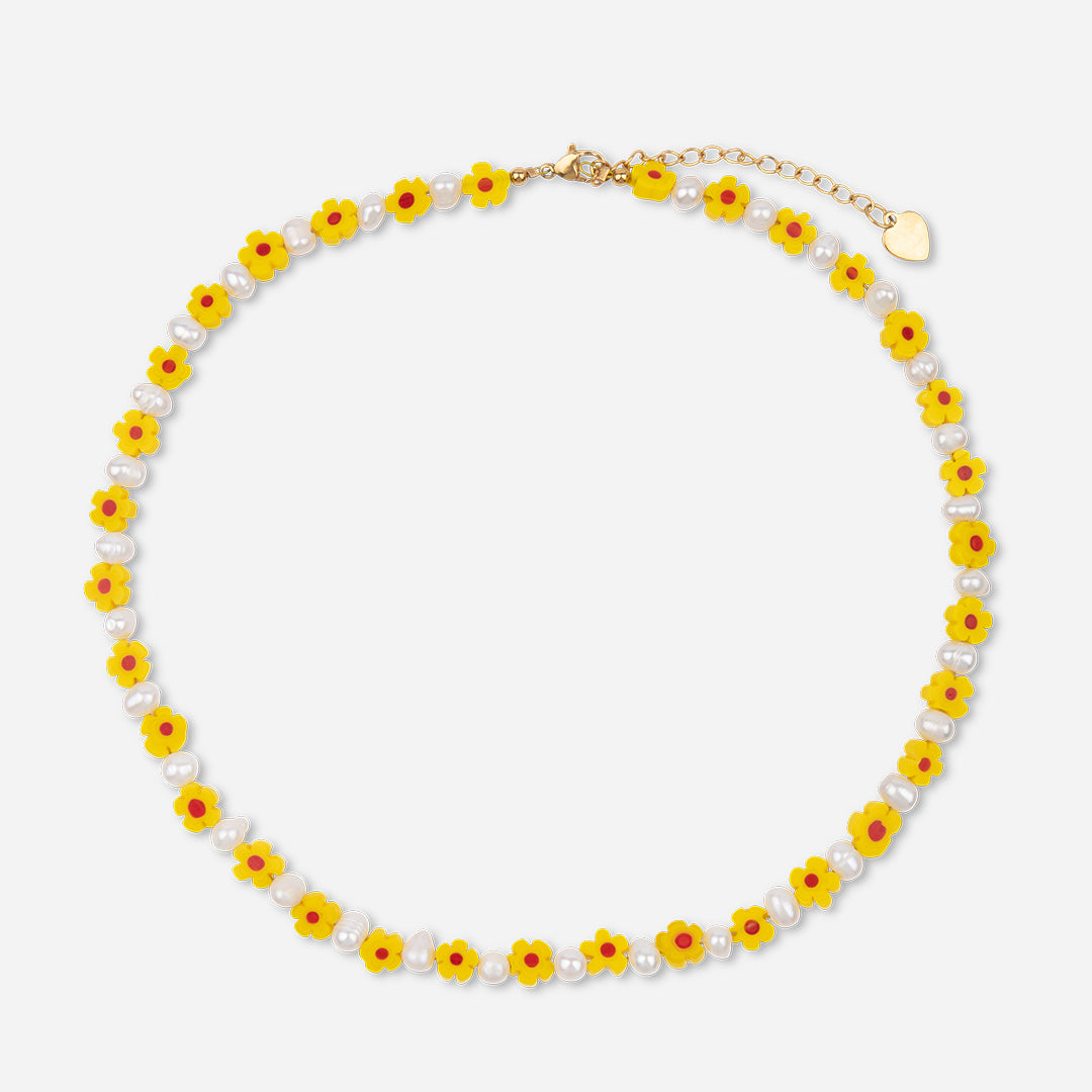 The Pocket Full Of Sunshine necklace