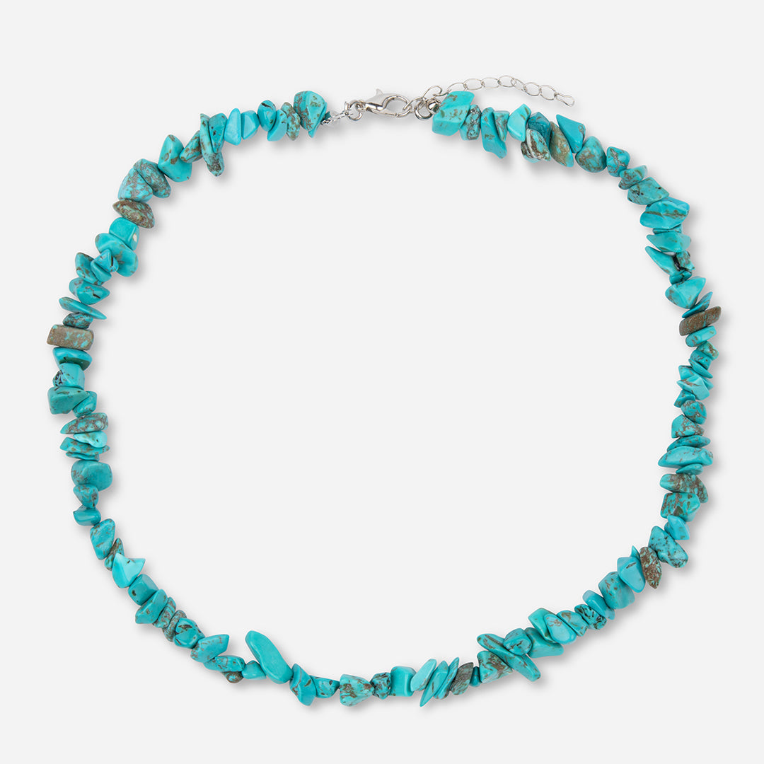 The Blue Lagoon necklace