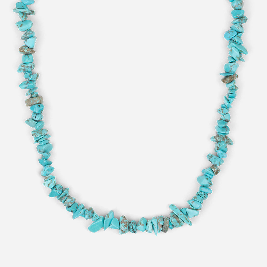 The Blue Lagoon necklace