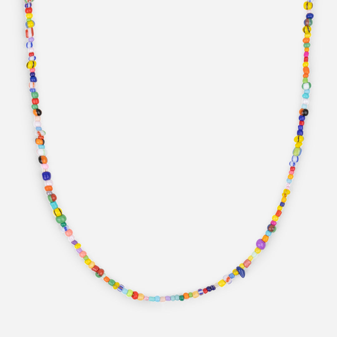 The Rainbow Full Of Color necklace